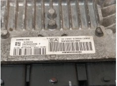 Recambio de centralita motor uce para lancia phedra (179_) 2.0 d multijet (179.axl1b, 179.bxl1b) referencia OEM IAM 9663607880 9 2