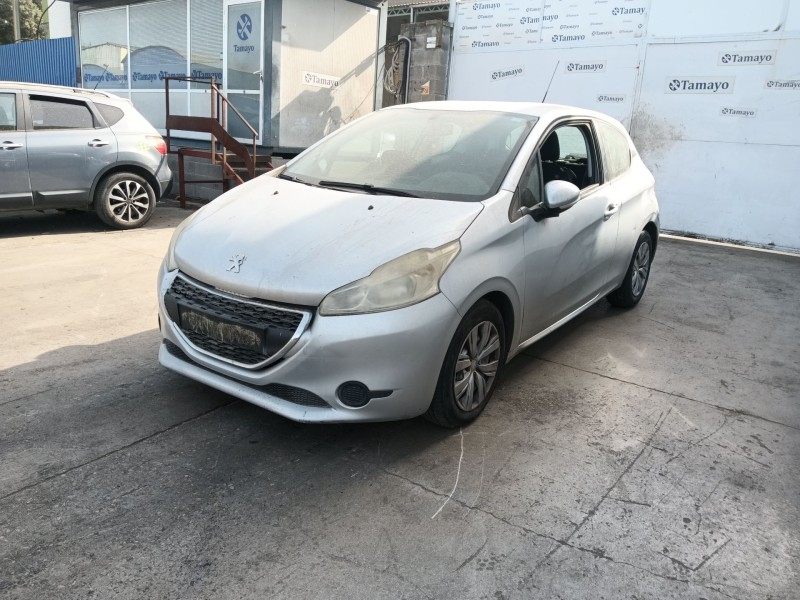 peugeot 208 i (ca_, cc_) del año 2012
