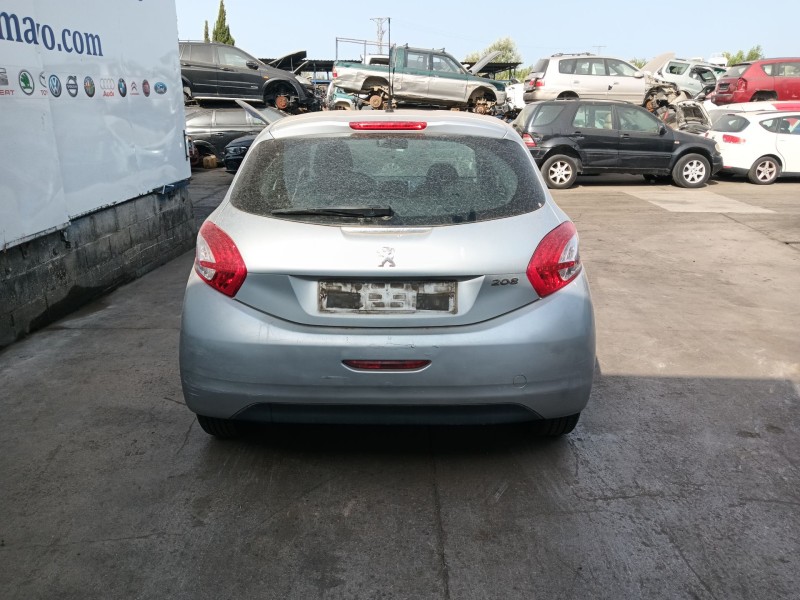 peugeot 208 i (ca_, cc_) del año 2012