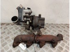 Recambio de turbos ocasion para hyundai h350 furgoneta 2.5 crdi referencia OEM IAM 262314A610  
