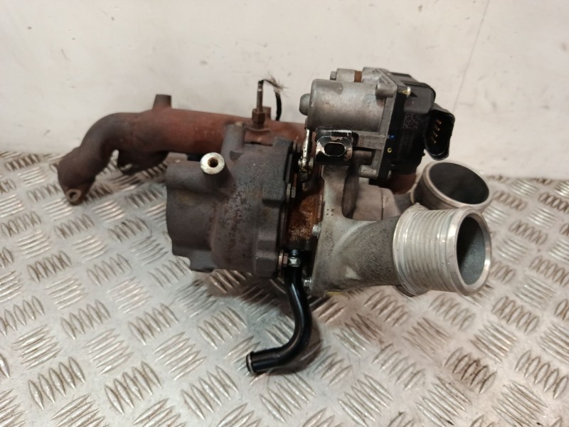 Recambio de turbos ocasion para hyundai h350 furgoneta 2.5 crdi referencia OEM IAM 262314A610  