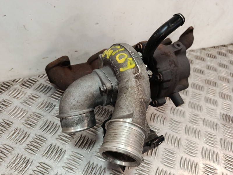 Recambio de turbos ocasion para hyundai h350 furgoneta 2.5 crdi referencia OEM IAM 262314A610  