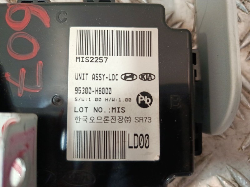 Recambio de modulo electronico para kia stonic (yb) 1.0 t-gdi referencia OEM IAM 95300H8000  