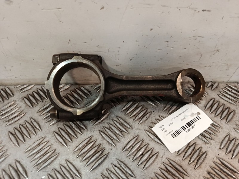 Recambio de biela para hyundai h350 furgoneta 2.5 crdi referencia OEM IAM 12491  