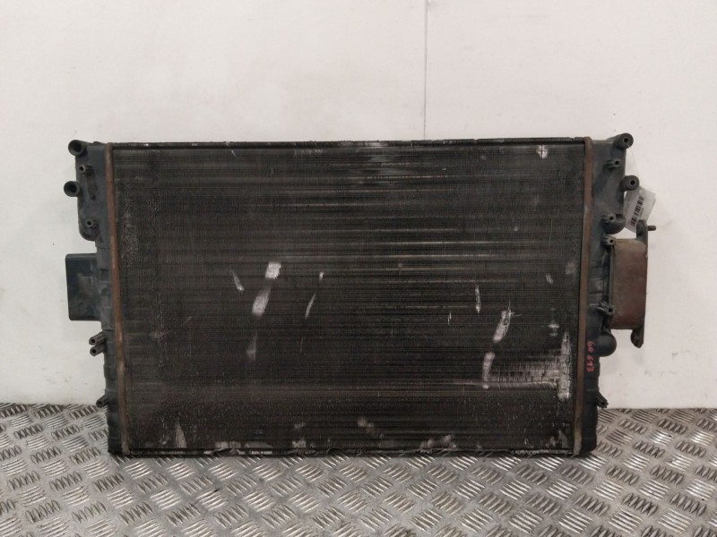 Recambio de radiador agua para iveco daily iii furgoneta 35 c 14 referencia OEM IAM 846060300  