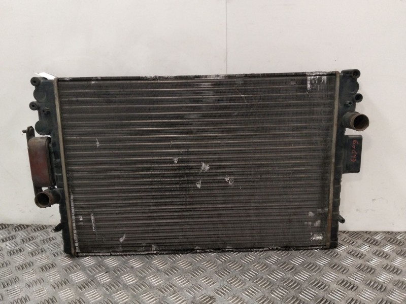 Recambio de radiador agua para iveco daily iii furgoneta 35 c 14 referencia OEM IAM 846060300  