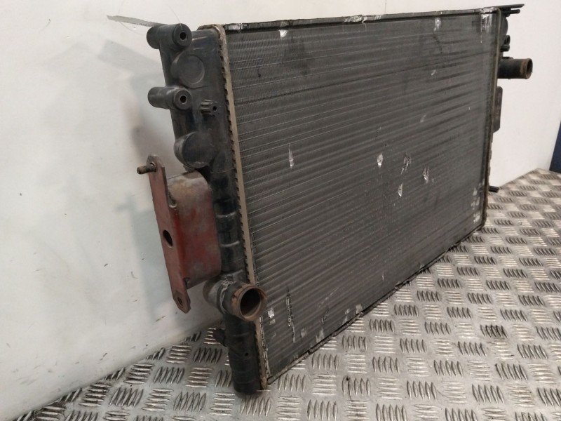 Recambio de radiador agua para iveco daily iii furgoneta 35 c 14 referencia OEM IAM 846060300  
