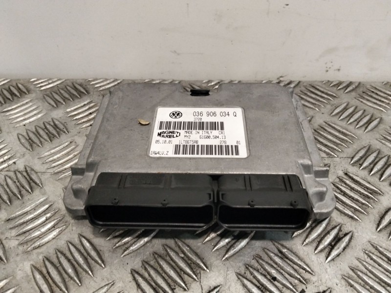 Recambio de centralita motor uce para audi a2 (8z0) 1.4 referencia OEM IAM 036906034Q  