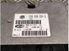 Recambio de centralita motor uce para audi a2 (8z0) 1.4 referencia OEM IAM 036906034Q   2