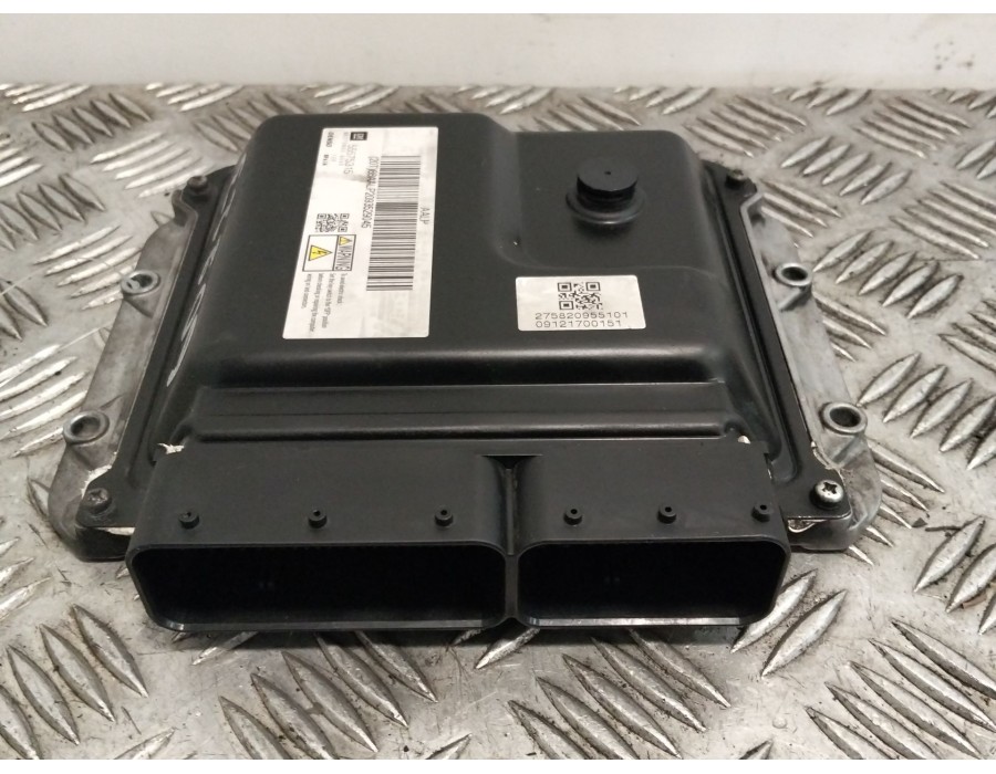 Recambio de centralita motor uce para ford fiesta v (jh_, jd_) 1.3 referencia OEM IAM 55575315  