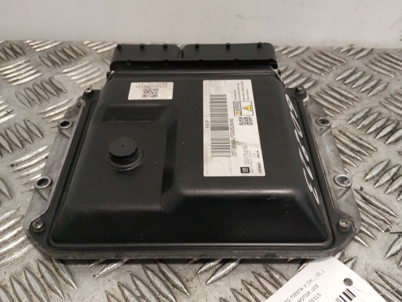 Recambio de centralita motor uce para ford fiesta v (jh_, jd_) 1.3 referencia OEM IAM 55575315  