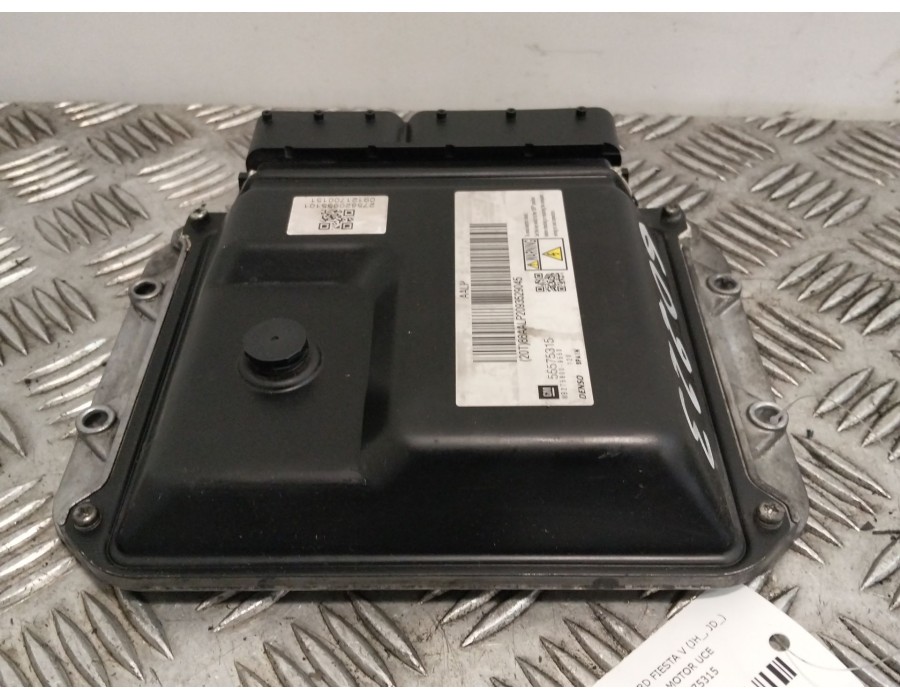 Recambio de centralita motor uce para ford fiesta v (jh_, jd_) 1.3 referencia OEM IAM 55575315  