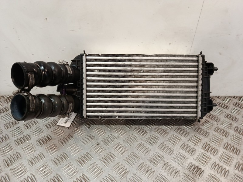 Recambio de intercooler para peugeot 208 ii (ub_, up_, uw_, uj_) 1.5 bluehdi 100 referencia OEM IAM 9824742280  