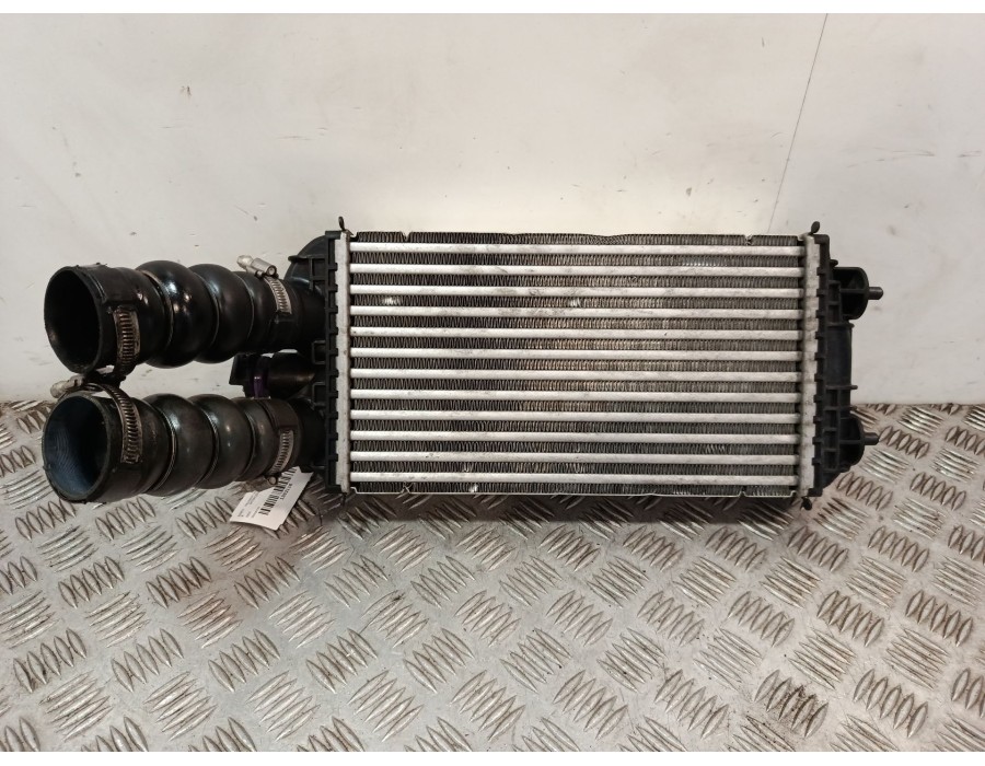Recambio de intercooler para peugeot 208 ii (ub_, up_, uw_, uj_) 1.5 bluehdi 100 referencia OEM IAM 9824742280  