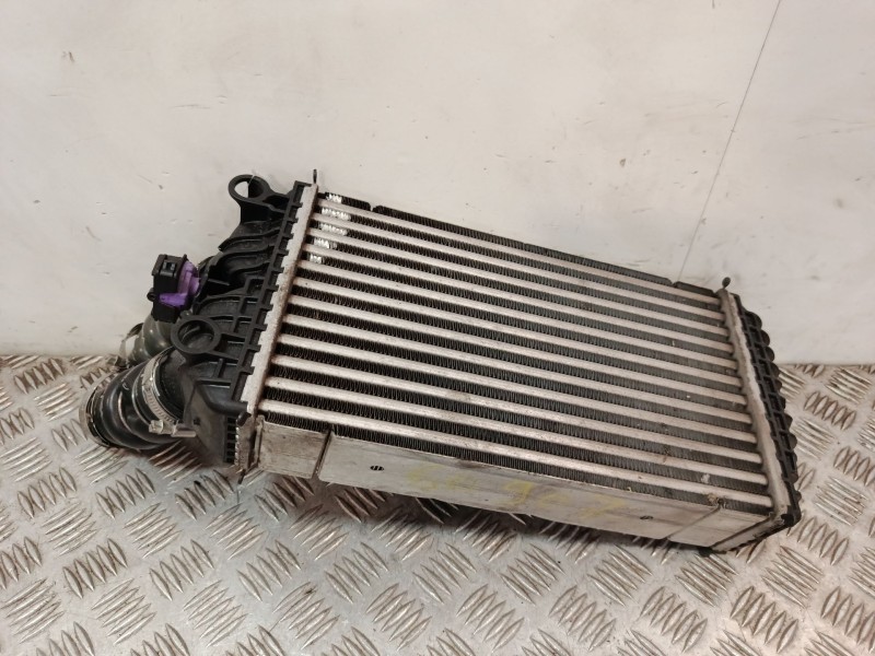 Recambio de intercooler para peugeot 208 ii (ub_, up_, uw_, uj_) 1.5 bluehdi 100 referencia OEM IAM 9824742280  