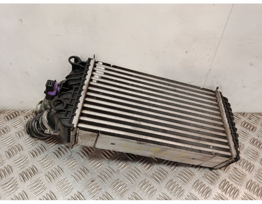 Recambio de intercooler para peugeot 208 ii (ub_, up_, uw_, uj_) 1.5 bluehdi 100 referencia OEM IAM 9824742280  