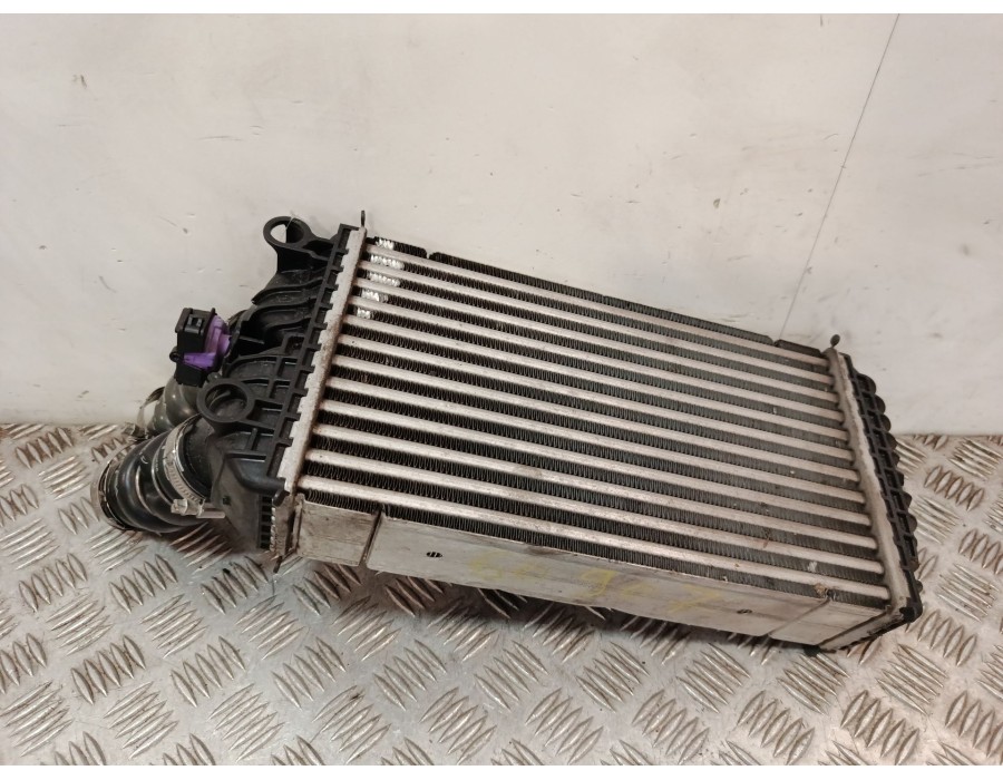 Recambio de intercooler para peugeot 208 ii (ub_, up_, uw_, uj_) 1.5 bluehdi 100 referencia OEM IAM 9824742280  