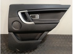 Recambio de guarnecido puerta trasera derecha para land rover discovery sport (l550) 2.0 d 4x4 referencia OEM IAM 05851200  