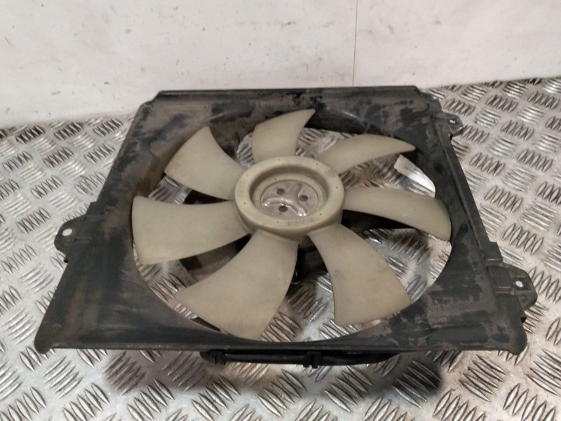 Recambio de electroventilador para toyota rav 4 ii (_a2_) 2.0 4wd (aca21, aca20) referencia OEM IAM 0650002860  