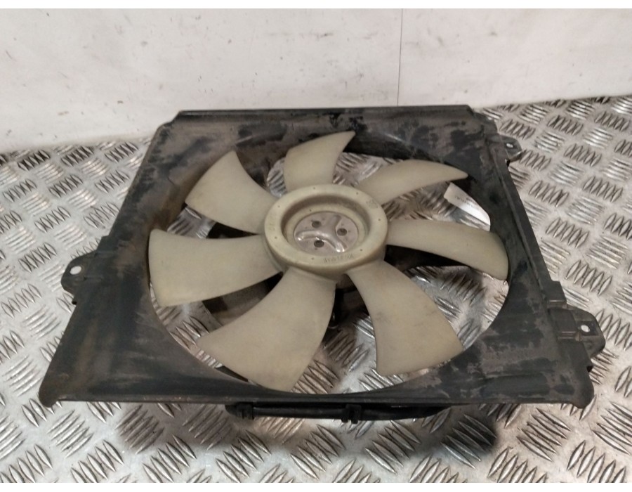 Recambio de electroventilador para toyota rav 4 ii (_a2_) 2.0 4wd (aca21, aca20) referencia OEM IAM 0650002860  