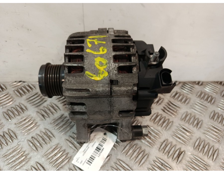 Recambio de alternador para ford fiesta vi (cb1, ccn) 1.4 tdci referencia OEM IAM 1506300 AV6N10300GB 