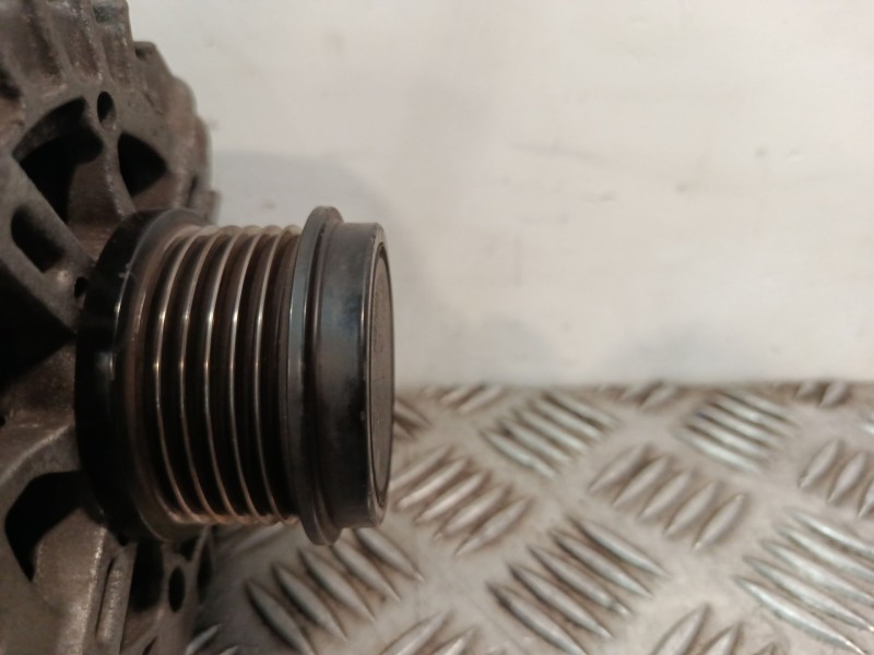 Recambio de alternador para ford fiesta vi (cb1, ccn) 1.4 tdci referencia OEM IAM 1506300 AV6N10300GB 