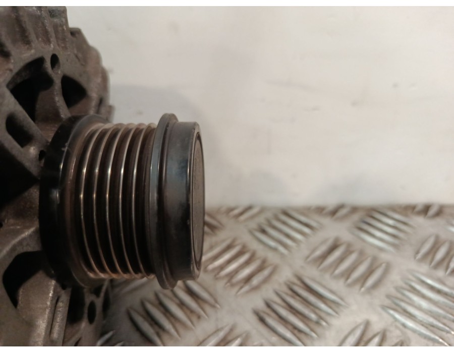 Recambio de alternador para ford fiesta vi (cb1, ccn) 1.4 tdci referencia OEM IAM 1506300 AV6N10300GB 