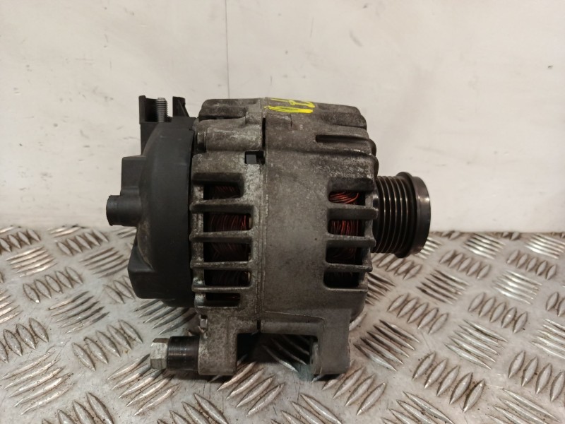 Recambio de alternador para ford fiesta vi (cb1, ccn) 1.4 tdci referencia OEM IAM 1506300 AV6N10300GB 