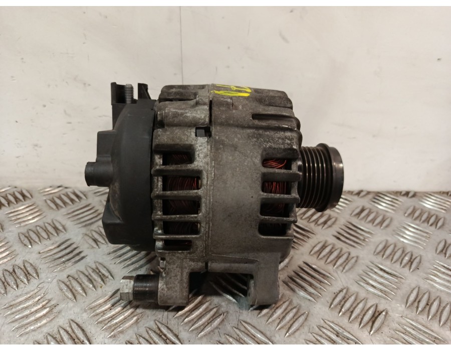 Recambio de alternador para ford fiesta vi (cb1, ccn) 1.4 tdci referencia OEM IAM 1506300 AV6N10300GB 