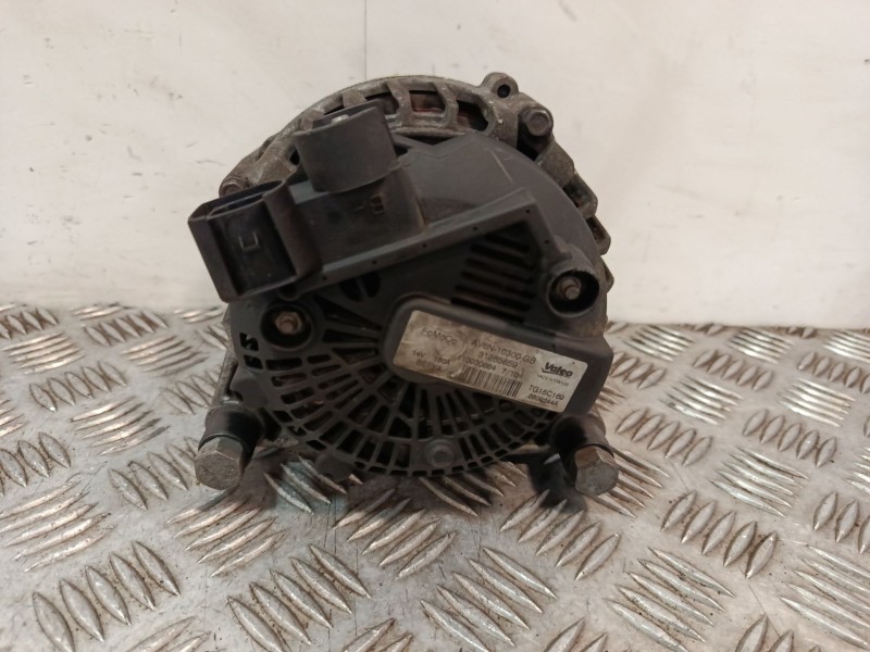 Recambio de alternador para ford fiesta vi (cb1, ccn) 1.4 tdci referencia OEM IAM 1506300 AV6N10300GB 