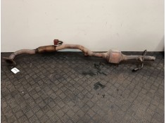 Recambio de catalizador para volkswagen polo iv (9n_, 9a_) 1.4 16v referencia OEM IAM 6Q0131701  