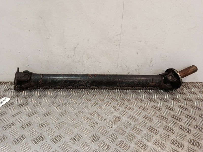 Recambio de transmision central trasera para nissan terrano ii (r20) 2.7 td 4wd referencia OEM IAM 6430M  