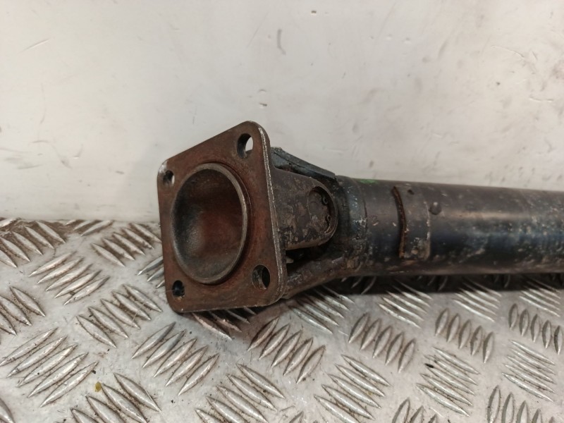 Recambio de transmision central trasera para nissan terrano ii (r20) 2.7 td 4wd referencia OEM IAM 6430M  