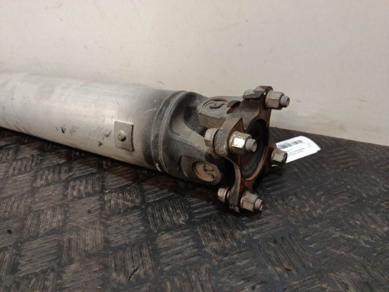 Recambio de transmision central trasera para nissan np300 pickup (d22) 2.5 dci referencia OEM IAM 373004JA0B  