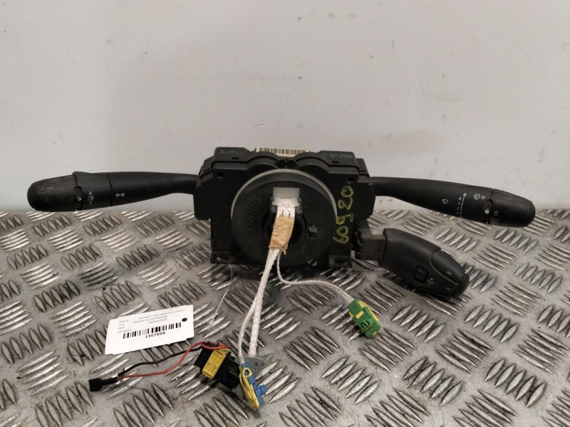 Recambio de mando multifuncion para peugeot 206 hatchback (2a/c) 1.4 hdi eco 70 referencia OEM IAM 96542572XT  