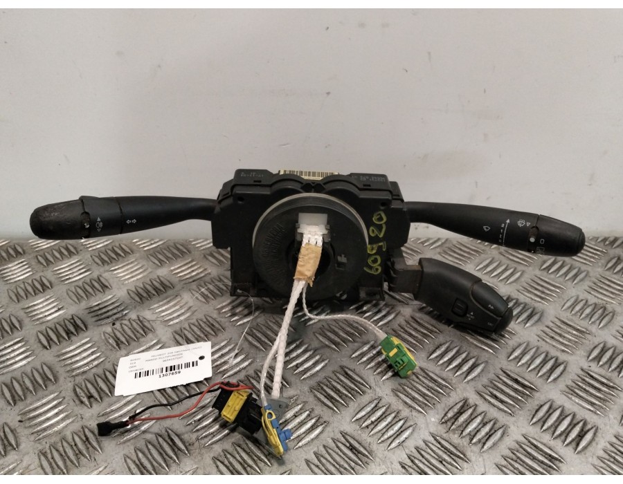 Recambio de mando multifuncion para peugeot 206 hatchback (2a/c) 1.4 hdi eco 70 referencia OEM IAM 96542572XT  