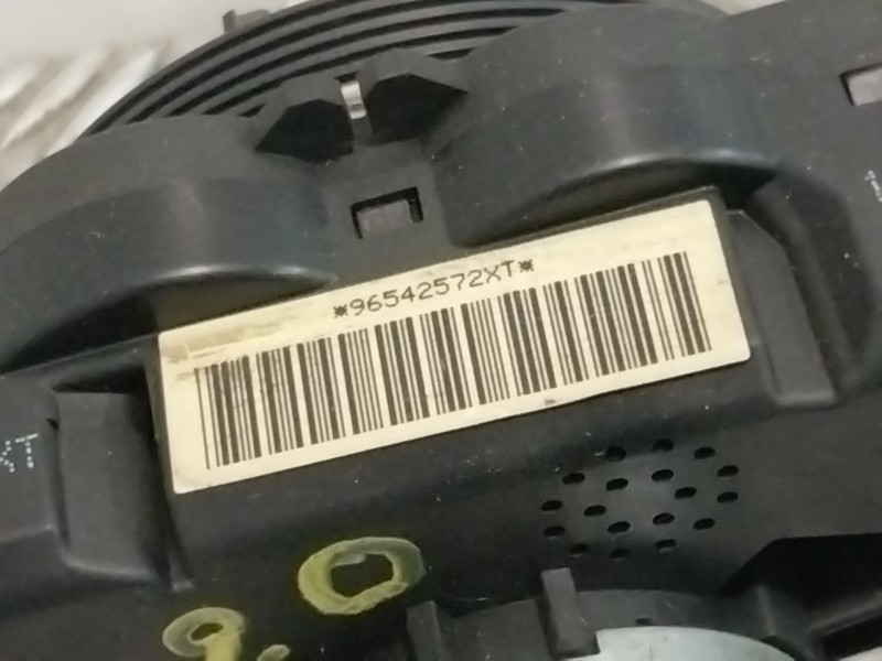 Recambio de mando multifuncion para peugeot 206 hatchback (2a/c) 1.4 hdi eco 70 referencia OEM IAM 96542572XT  