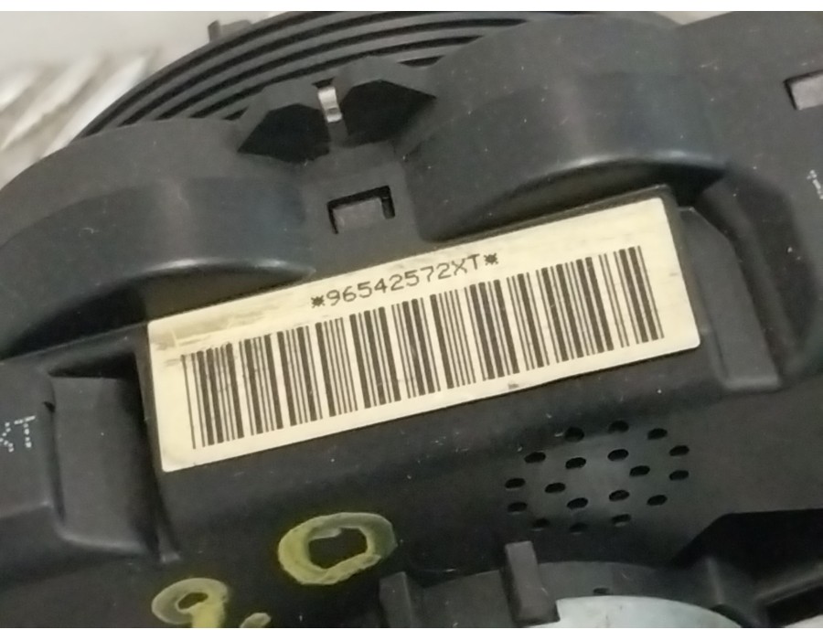 Recambio de mando multifuncion para peugeot 206 hatchback (2a/c) 1.4 hdi eco 70 referencia OEM IAM 96542572XT  