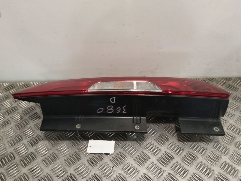 Recambio de piloto trasero derecho para fiat doblo cargo (263_) 1.6 d multijet referencia OEM IAM 0000051810673 52044715 