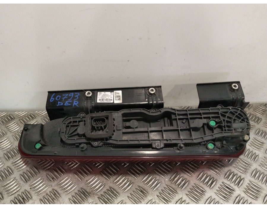 Recambio de piloto trasero derecho para fiat doblo cargo (263_) 1.6 d multijet referencia OEM IAM 0000051810673 52044715 