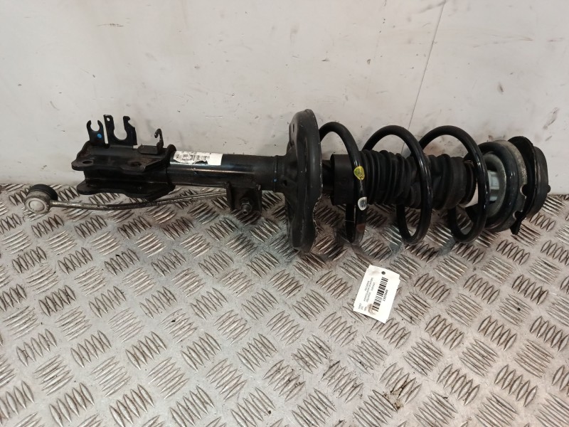 Recambio de amortiguador delantero izquierdo para kia carens 2.0 turbodiesel cat referencia OEM IAM 51871427  