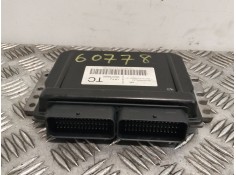 Recambio de centralita motor uce para daewoo kalos (klas) 1.2 referencia OEM IAM 96376652  