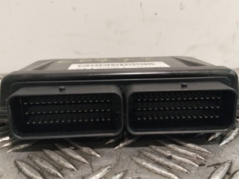 Recambio de centralita motor uce para daewoo kalos (klas) 1.2 referencia OEM IAM 96376652  