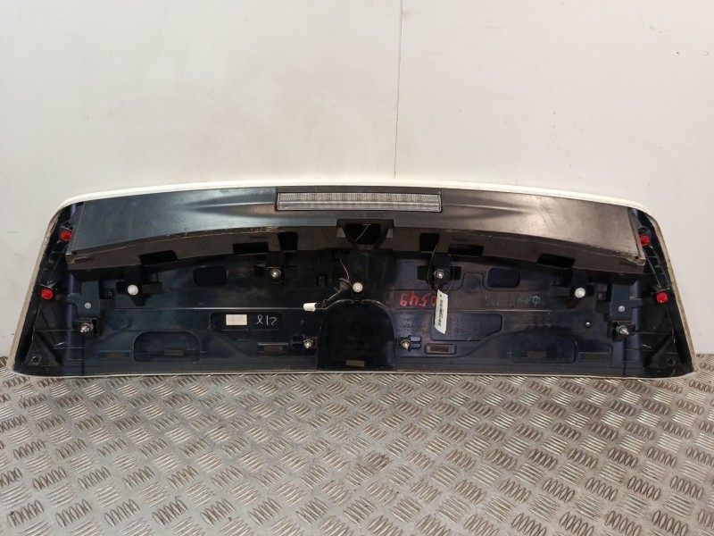 Recambio de aleron trasero para toyota rav 4 v (_a5_, _h5_) 2.0 (mxaa52) referencia OEM IAM 7687642040  