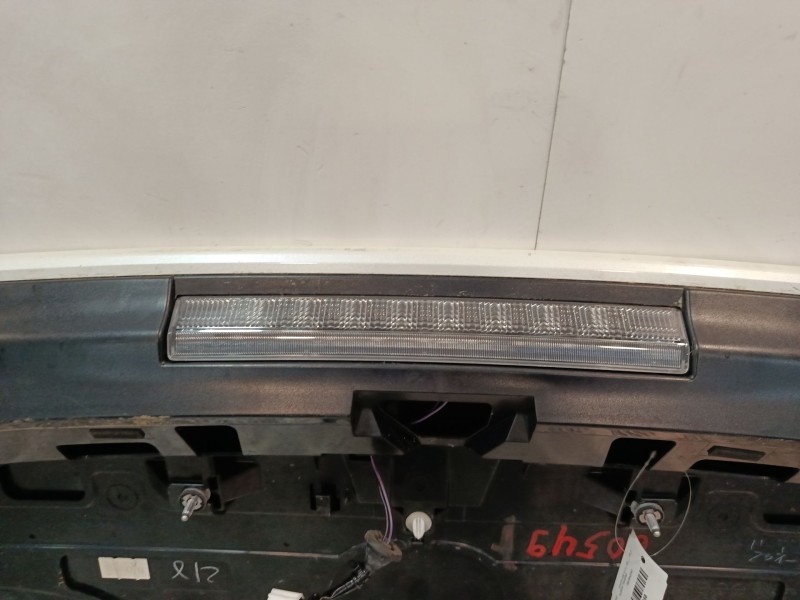 Recambio de aleron trasero para toyota rav 4 v (_a5_, _h5_) 2.0 (mxaa52) referencia OEM IAM 7687642040  
