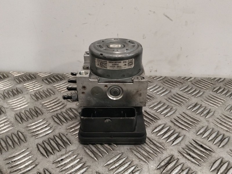 Recambio de abs para peugeot 208 i (ca_, cc_) 1.2 vti 82 referencia OEM IAM 1608727480 ESCMK100CEM00 