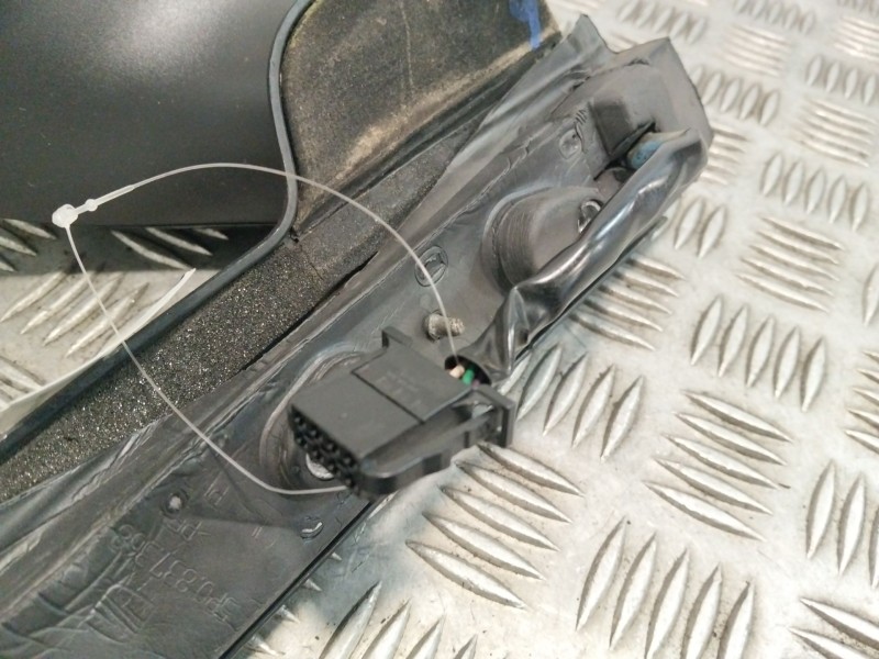 Recambio de retrovisor derecho para seat altea xl (5p5, 5p8) 1.6 tdi referencia OEM IAM 024142  