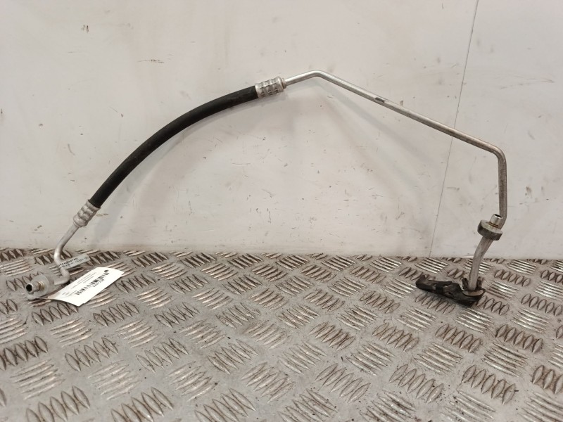 Recambio de tubos aire acondicionado para dacia sandero 1.5 dci referencia OEM IAM 924409078R  