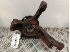 Recambio de mangueta delantera izquierda para dacia sandero (bs_) 1.2 16v referencia OEM IAM 09G07W  