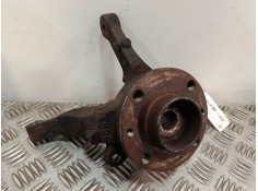 Recambio de mangueta delantera izquierda para dacia sandero (bs_) 1.2 16v referencia OEM IAM 09G07W   2